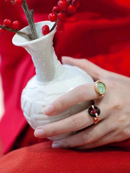 鹿鸣礼品 | 超贵小花瓶 商品图0