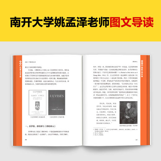都柏林人 那种怎么活都没有意义的无力感 让我更想轰轰烈烈地活一回 南开名师导读 原创精美插画 都柏林日报拉页 读客三个圈经典文库([爱尔兰]詹姆斯·乔伊斯；读客文化 出品) 商品图3