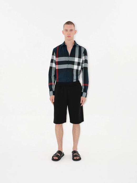 【2F】Luxemporium睿锦尚品 BURBERRY 男装 格纹棉质衬衫 商品图1