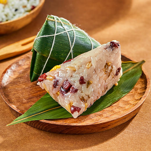 思念1200g真空粽（买粽子送礼盒） 商品图3