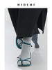 HIDEMI极简细带设计感绑带小猫跟凉鞋 商品缩略图2