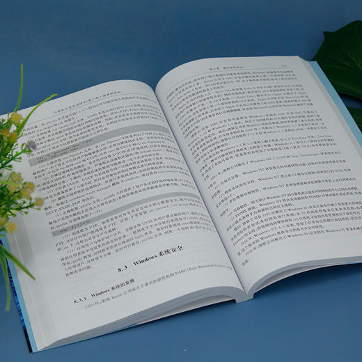 计算机信息安全技术（第3版·微课视频版）(付永钢 刘年生 曹煦晖 陈杰 洪玉玲) 商品图3