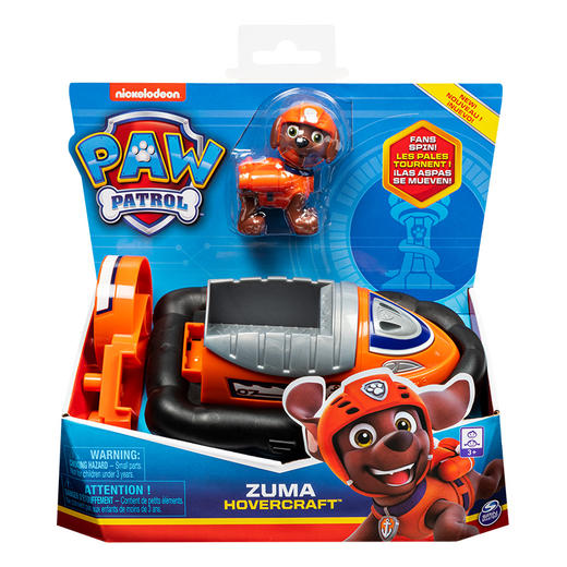 斯平马斯特Spin Master 汪汪队立大功救援车标配系列 商品图4