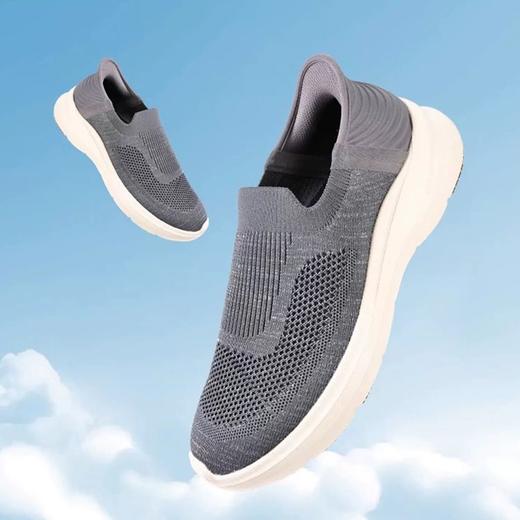 日本Pansy闪穿男士休闲鞋 商品图2