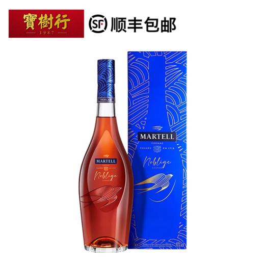 【Martell】马爹利名士1000ml大瓶装 干邑白兰地法国进口洋酒 商品图1