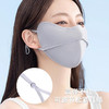 【凯速】凯速冰丝防晒面罩两个装 商品缩略图5