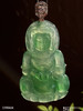 玻璃种艳绿观音吊坠【3290604】具体价格微信咨询 商品缩略图6