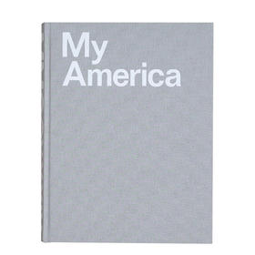 【预订】My America | 我的美国 人文景观摄影集