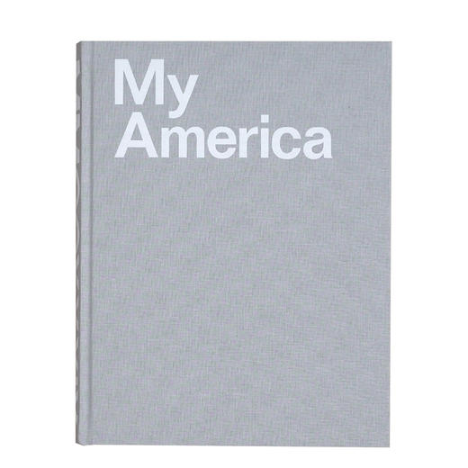 【预订】My America | 我的美国 人文景观摄影集 商品图0