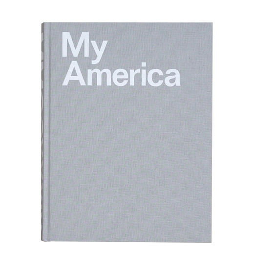 【现货】My America | 我的美国 人文景观摄影集 商品图0