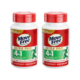 Move Free益节 强效骨胶原120粒x2瓶