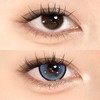 loveiikira日抛美瞳 冒险岛 14.2mm 商品缩略图0