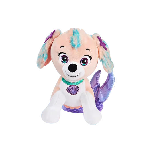 斯平马斯特Spin Master 汪汪队立大功毛绒系列-水行狗狗队 商品图1