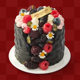 ⚜️黑曜丝绒莓果