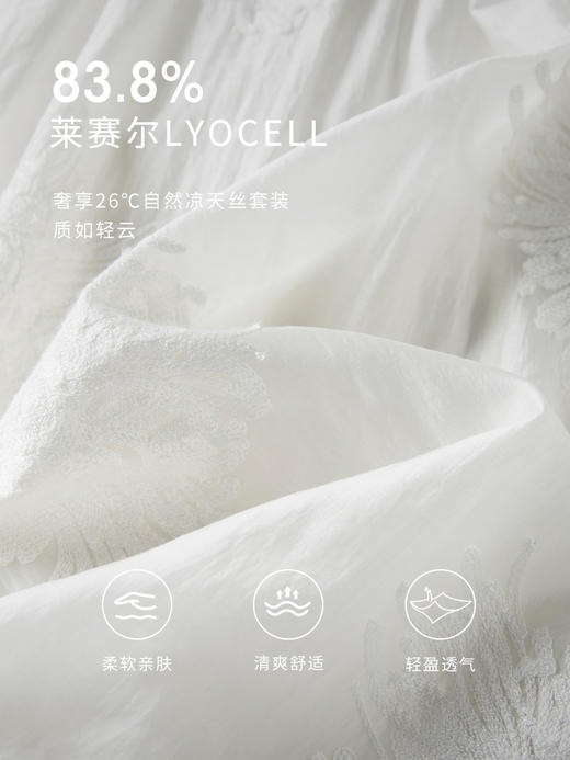 【专属特价】熙世界天丝新中式国风套装裙夏女装盘扣衬衫吊带连衣裙子两件套 商品图4
