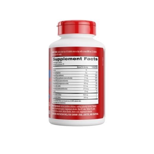 MoveFree 益节 男士氨糖120粒x2瓶 商品图5