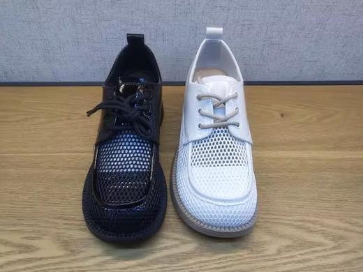 夏季新款豪行舒适休闲女鞋22230273时尚镂空透气系带凉鞋 商品图1