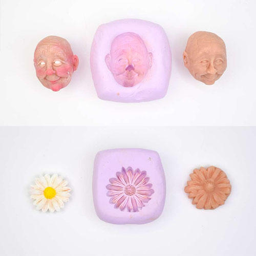 美国SCULPEY 翻模具软陶 227克装 商品图1