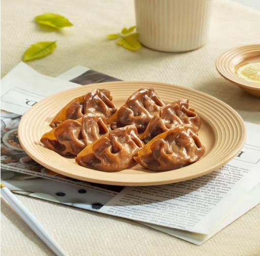 三全轻食荞麦鸡胸肉蒸饺300克*2袋 (商) 商品图2