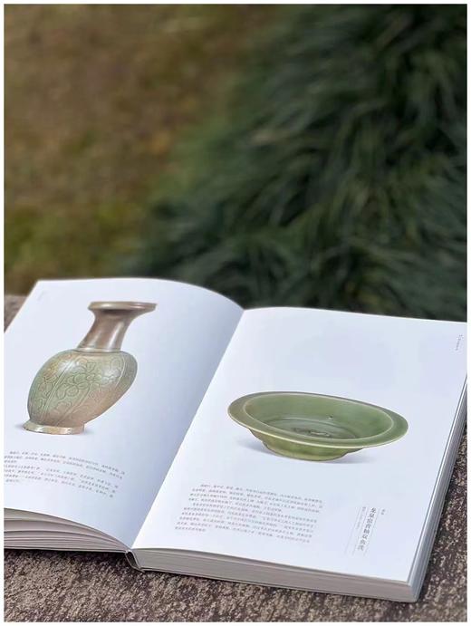 《中国国家博物馆馆藏古代瓷器》，吕章申主编，软精装，大16开，328页，北京雅昌精印，安徽美术出版社2016年6月第1版第1次印刷，原价865元，特惠价346元。 商品图7