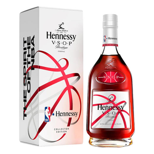 轩尼诗VSOP2022NBA限量版700ml 商品图4