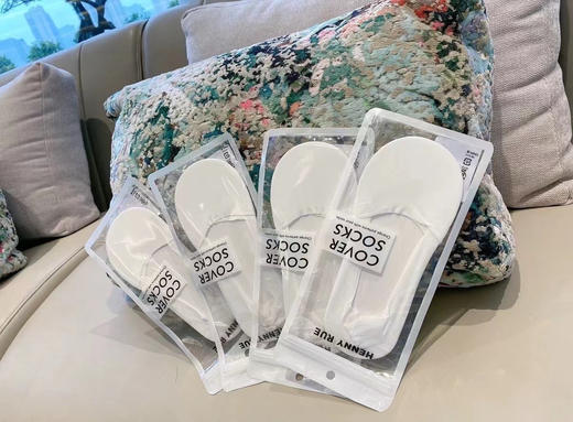 【点点真会选】【品牌直发】6双39.9，夏日隐形冰丝船袜！专柜正品hennyrue亨尼熊，透气、耐磨、不掉跟！女款9色，男款4色！ ✅弹力超好的浅口袜，窄脚、宽脚都不勒 商品图7