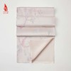 SAINTJOY/上久楷 女士宋锦双面长巾 围巾 瑶林百花 SCS23009 商品缩略图10