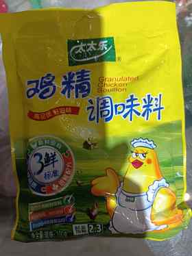 【调味】太太乐鸡精100克