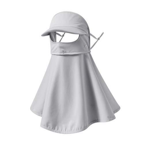 【自营】后秀 防晒帽檐面罩HSMZ220911 多颜色可选 商品图1