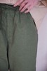 ALBUM DI FAMIGLIA 束带休闲短裤(军绿/黄色可选) 商品缩略图8