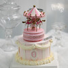 旋转音乐盒 粉色（需提前24小时预定） 商品缩略图0