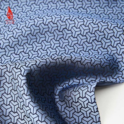 SAINTJOY/宋锦双面长巾 考古图记  SCS23006 商品图4