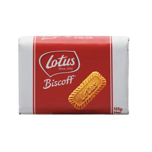 和情缤咖时焦糖饼干125克/袋 商品图0