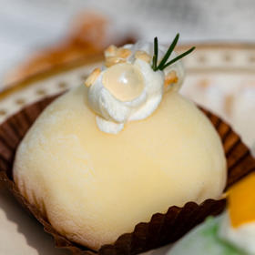 【烤爱烘咖】榴莲大福 1颗装