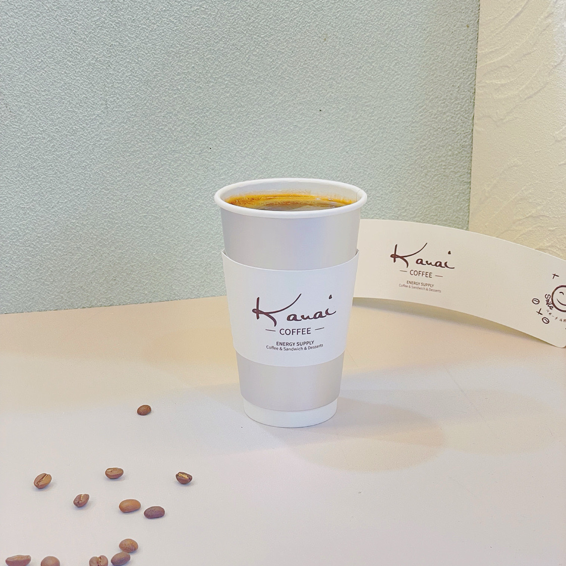 【烤爱烘咖】美式