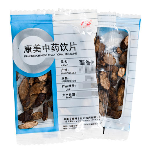 醋香附 康美中药饮片 独立小包装 商品图0