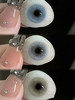 SUKI STUKI 亚特兰蒂斯/微醺乌龙/ 天使冰蓝 直径14.2mm 基弧8.6mm 含水量38% 商品缩略图3