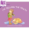 【中商原版】我的举止很重要 诚实 A First Look At Honesty Im Telling The Truth 英文原版 儿童礼貌及性格培养绘本图画书 商品缩略图0