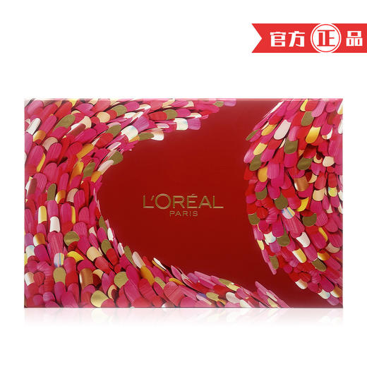 【超值礼盒装！买3得10 情人节好礼！】欧莱雅复颜水乳套装 情人节礼盒洁面水乳面霜眼霜 十件套护肤套盒 送妈妈送女朋友送家人礼品-QQ 商品图4