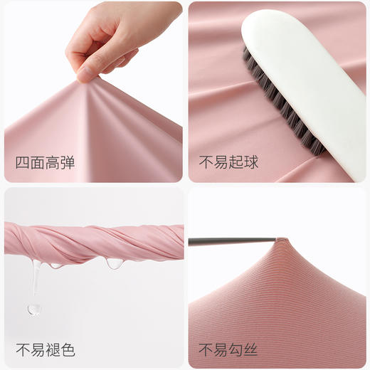 【防晒显瘦两不误】 冰丝防晒衣女款夏季连帽新款设计感 凉感透气 修饰身形 显瘦显腰细 防紫外线UPF50+高倍防晒 商品图6