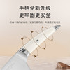 拓 海鸥菜刀套装家用厨刀进口不锈钢锋利切片刀厨房白色刀具套装 商品缩略图3