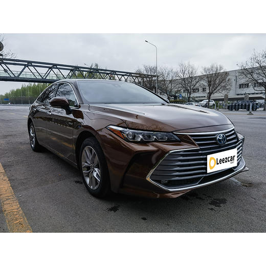 丰田 亚洲龙 双擎 2.5L 豪华版 国VI【长租-北京】 商品图2