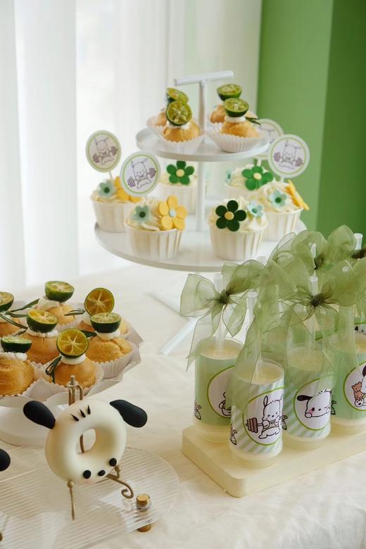 帕恰狗主题甜品台 商品图1