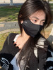 自用强推，超透气！RAU冰感防晒口罩面罩 护眼角紫外线 商品缩略图4