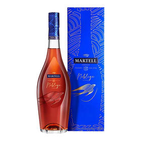 【Martell】马爹利名士1000ml大瓶装 干邑白兰地法国进口洋酒