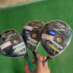 史力胜 SRIXON ZF45 3号木 高尔夫二手球杆 P97