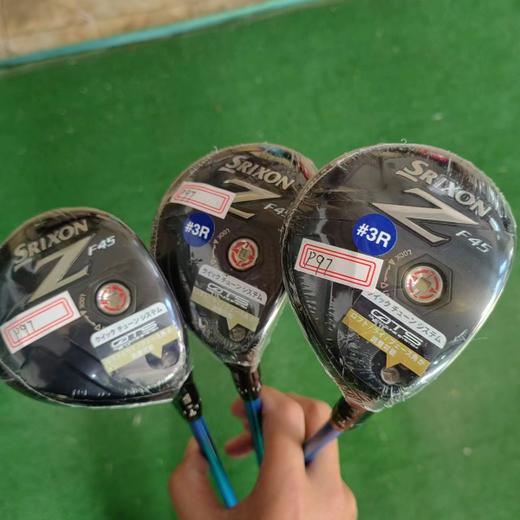 史力胜 SRIXON ZF45 3号木 高尔夫二手球杆 P97 商品图0