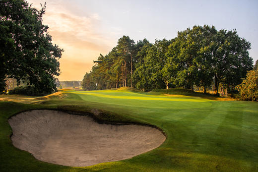 英格兰桑宁戴尔高尔夫俱乐部（新球场）Sunningdale Golf Club（NEW Course） | 伦敦高尔夫 | 英国高尔夫球场 俱乐部 | 欧洲高尔夫  | 世界百佳 商品图1