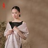 SAINTJOY/上久楷 女士宋锦双面长巾 围巾 瑶林百花 SCS23009 商品缩略图8