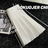 夏季【a字高腰大码半身裙】高品质百褶裙女 日系学生防走光jk短裙 商品缩略图14